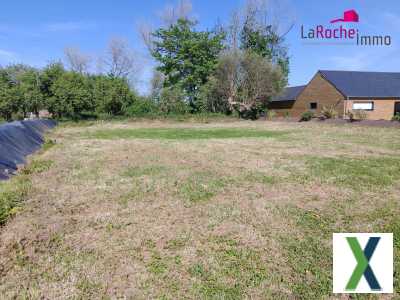 Photo terrain constrctible hors lotissement