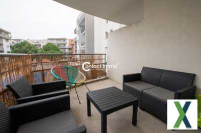 Photo Appartement T2 avec terrasse, parking et piscine