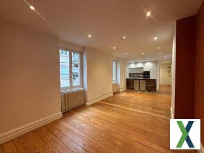 Photo Beau et grand T3 de 86m² avec balcons - Boulevard de lyon - Strasbourg