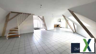 Photo RAEDERSHEIM Duplex lumineux de 93m² Carrez et 158m² au sol