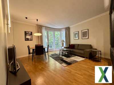 Photo Appartement meublé 55 m² 2 pièces