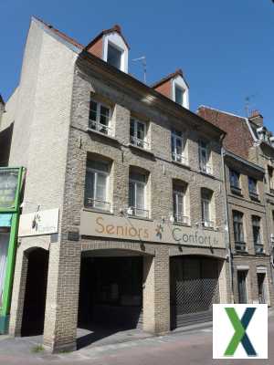 Photo IMMEUBLE CENTRE VILLE SAINT-OMER