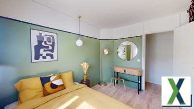Photo Appartement de type 4 meublé - Secteur Charles Arnould