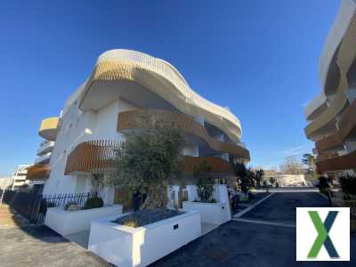 Photo Sérignan - T2 - 42,91m²