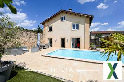 Photo Magnifique maison - 4 chambres - Piscine