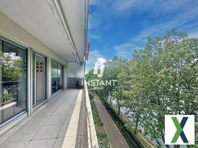 Photo CRETEIL - LA CROISETTE - VUE IMPRENABLE SUR LE LAC