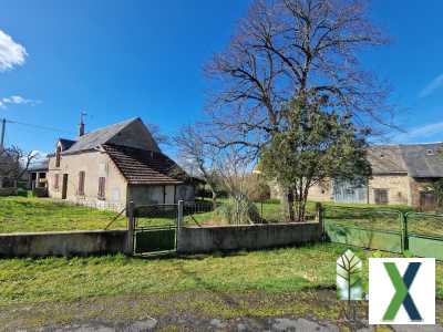 Photo Maison individuelle à rénover avec grange et terrain